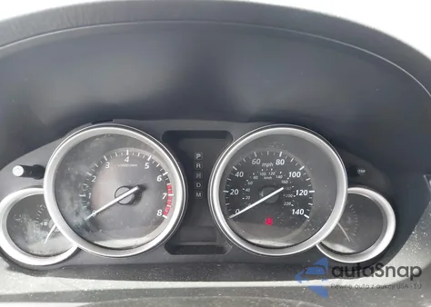 2014 Mazda Cx-9 Sport from USA, damaged, VIN JM3TB2BA9E0438443